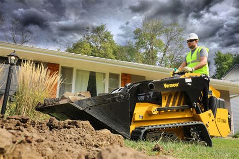 vermeer track loader|vermeer loader for sale.